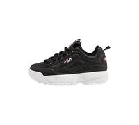 FILA Disruptor Kids Unisex Black Talla: 2.5 | Calzado Outlet | kids | Negro