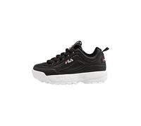 FILA Disruptor Kids, Zapatillas Unisex niños, Negro, 29 EU