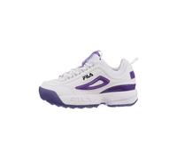 FILA Disruptor T White-prism Violet Talla: 31 | Calzado Outlet | kids | Púrpura
