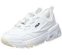 Fila Disruptor UPGR8 wmn, Zapatillas Mujer, Blanco, 41 EU