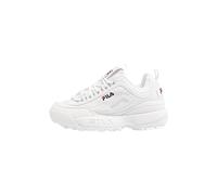 FILA Disruptor Wmn, Zapatillas Mujer, Blanco (White 01), 39 EU