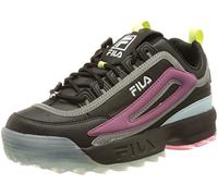 FILA Disruptor Wmn, Zapatillas Mujer, Multi/Negro, 37 EU