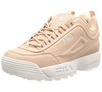 FILA Disruptor Wmn, Zapatillas Mujer, Peach Whip, 37 EU