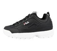 FILA Disruptor, Zapatillas Hombre, Black 1010262 25y, 46 EU