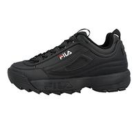 Fila Zapatillas para hombre Disruptor Negro 40 EU