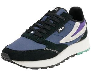 FILA Ejecución de Formación, Zapatillas Hombre, Negro Marino, 42 EU