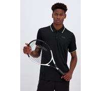 Fila Ess - Negro - Polo Tenis Hombre talla M