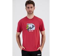 Fila Essentials - Rojo - Camiseta Algodón Hombre talla M