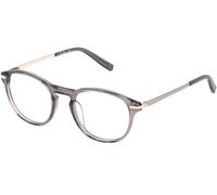 Fila Hombre VFI531 09MB Marcos de vista Acetato Gris Pantos