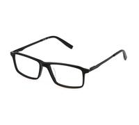 Fila Eyeglass frame VFI532 SHINY BLACK 54/16/145 Hombre