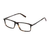Fila Eyeglass frame VFI532 SHINY HAVANA 54/16/145 Hombre
