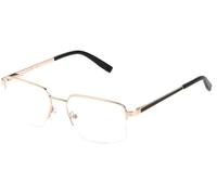 Fila Eyeglass frame VFI533 SHINY TOTAL ROSE GOLD 54/17/145 Hombre