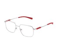 Fila Eyeglass frame VFI534 SHINY FULL PALLADIUM 53/16/145 Hombre