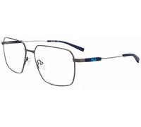 Fila Eyeglass frame VFI534 TOTAL SHINY GUN 56/16/145 Hombre