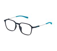 Fila Eyeglass Frame VFI535 Mat Full Dark Blue 52/18/145 Hombre Gafas