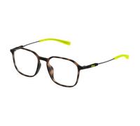 Fila Eyeglass frame VFI535 SHINY DARK HAVANA 52/18/145 Hombre