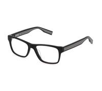 Fila Eyeglass frame VFI539 SHINY BLACK 54/18/145 Hombre