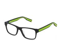 Fila Eyeglass frame VFI539 SHINY DARK GREY 52/17/145 Hombre