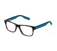 Fila Eyeglass frame VFI539 SHINY HAVANA 54/18/145 Hombre