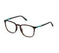 Fila Eyeglass frame VFI541 MATT DARK HAVANA 53/19/140 Unisex Adultos