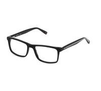 FILA Eyeglass Frame VFI542L Shiny Black 50/16/135 Unisex Niño Gafas