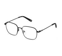 Fila Eyeglass frame VFI544L TOTAL SEMI MATT BLACK 49/16/135 Unisex Niño