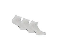 FILA F1735, Calcetín unisex, White, 35/38