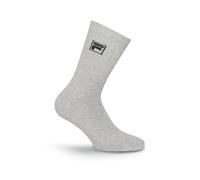 Fila F9000, Calcetín unisex, Grey, 39/42