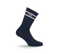 FILA F9092 Calcetín Unisex Calcetín Unisex adulto (Pack de 3)