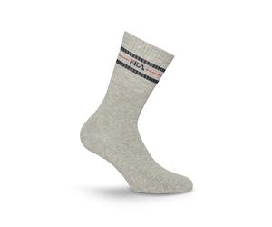 FILA F9092 Calcetín Unisex Calcetín Unisex adulto (Pack de 3)