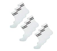 Fila F9092, Calcetín unisex, White, 43/46