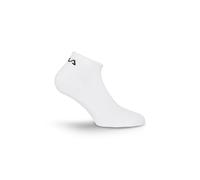 Fila F9100/6 Unisex Calcetin Invisible 6-Pares, Talla 39/42, Blanco