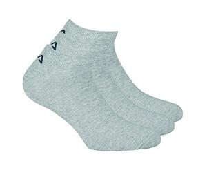 Fila F9100, Calcetín unisex, Grey, 43/46