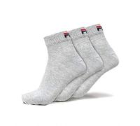 Fila F9300, Calcetín unisex, Grey, 35/38