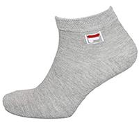 Fila F9303, Calcetín unisex, Grey, 39/42
