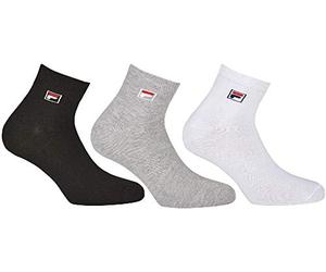 Fila F9303, Calcetín unisex, Sky, 39/42