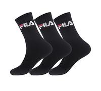 Fila F9505, Calcetín unisex, Black, 35/38