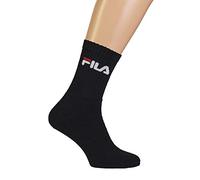 Fila F9505, Calcetín unisex, Black, 39/42