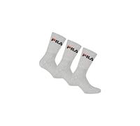 FILA F9505 Calcetín Unisex Calcetín Unisex adulto (Pack de 18)