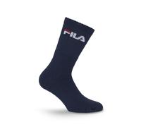 Fila Calcetines de tenis 6 pares felpa con logotipo Federal unisex Marina 39-42 (6-8 UK)