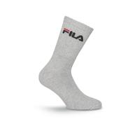 Fila F9505, Calcetín unisex, Grey, 39/42
