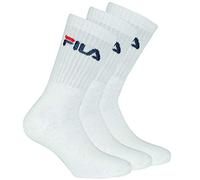 FILA F9505 Calcetín Unisex Calcetín Unisex adulto (Pack de 3)