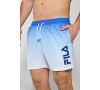 Fila Fade - Azul - Bañador Corto Hombre talla 2XL
