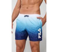 Fila Fade - Azul - Bañador Corto Hombre talla M