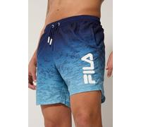Fila Fade - Azul - Bañador Corto Hombre talla S