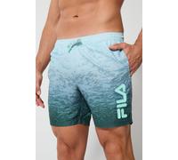 Fila Fade - Verde - Bañador Corto Hombre talla 2XL