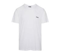 FILA Fi/1/Tr/Fps1194 Camiseta, Blanco, XL para Hombre