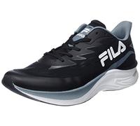 FILA Argon Black-phantom Talla: 41 | Zapatillas Running Outlet | Hombre | Negro