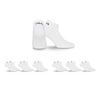 FILA Fila Invisible Socks 6 Pairs Pack SOCKS Unisex adulto (Pack de 6)