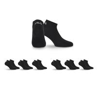FILA Fila Invisible Socks 6 Pairs Pack SOCKS Unisex adulto (Pack de 6)